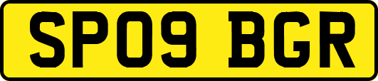 SP09BGR