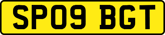 SP09BGT
