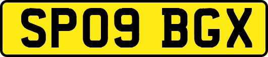 SP09BGX