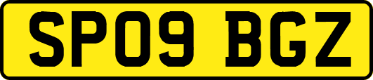 SP09BGZ