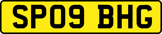 SP09BHG