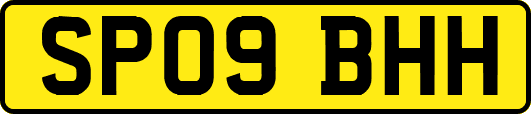 SP09BHH