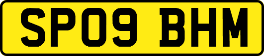 SP09BHM