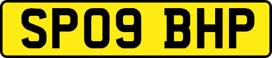 SP09BHP