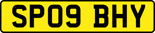 SP09BHY