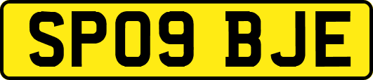 SP09BJE