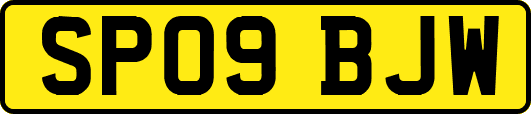 SP09BJW
