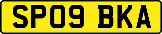 SP09BKA