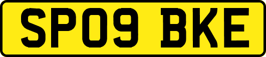 SP09BKE