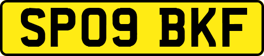 SP09BKF