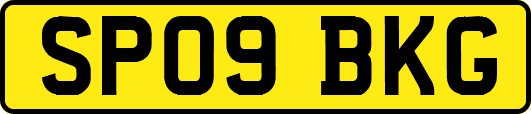 SP09BKG