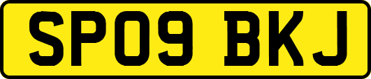 SP09BKJ