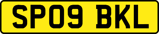 SP09BKL