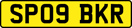 SP09BKR