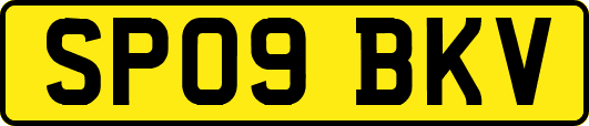 SP09BKV