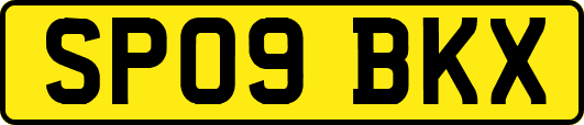 SP09BKX