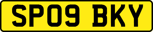 SP09BKY