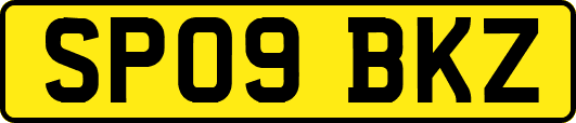 SP09BKZ