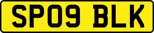 SP09BLK