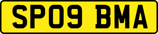 SP09BMA