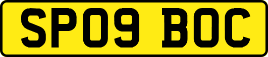 SP09BOC