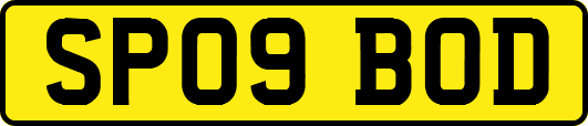 SP09BOD