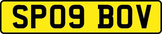 SP09BOV