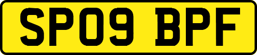 SP09BPF