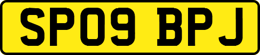 SP09BPJ