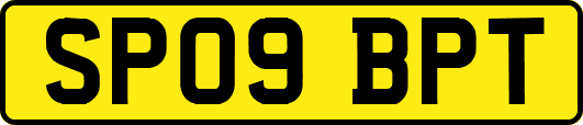 SP09BPT