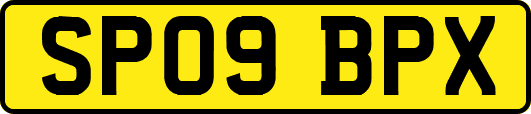 SP09BPX