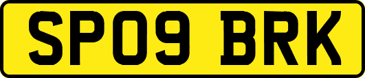 SP09BRK