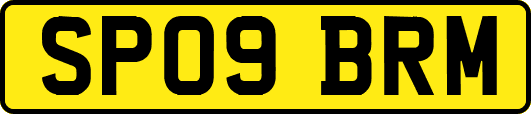 SP09BRM