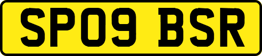 SP09BSR