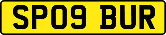 SP09BUR