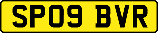 SP09BVR