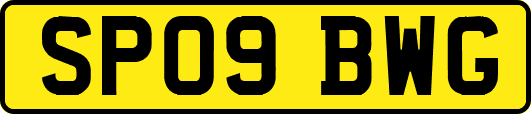 SP09BWG