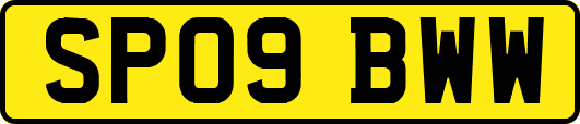 SP09BWW