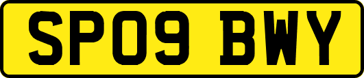 SP09BWY