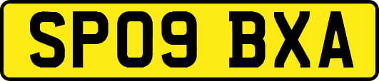 SP09BXA