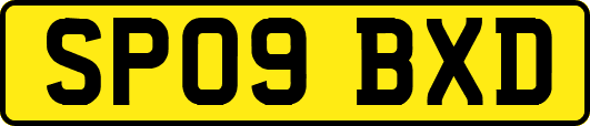 SP09BXD