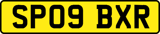 SP09BXR