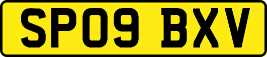 SP09BXV