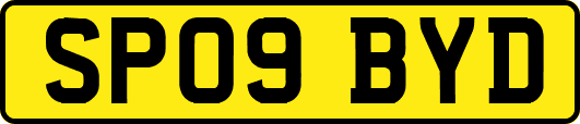 SP09BYD