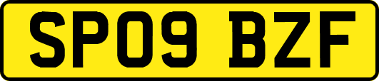SP09BZF