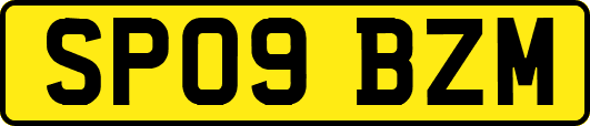 SP09BZM
