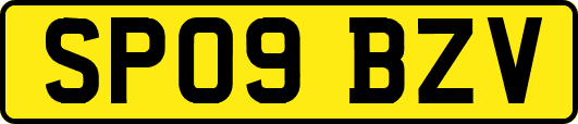 SP09BZV