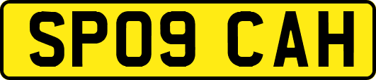 SP09CAH