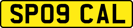 SP09CAL