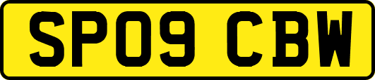 SP09CBW